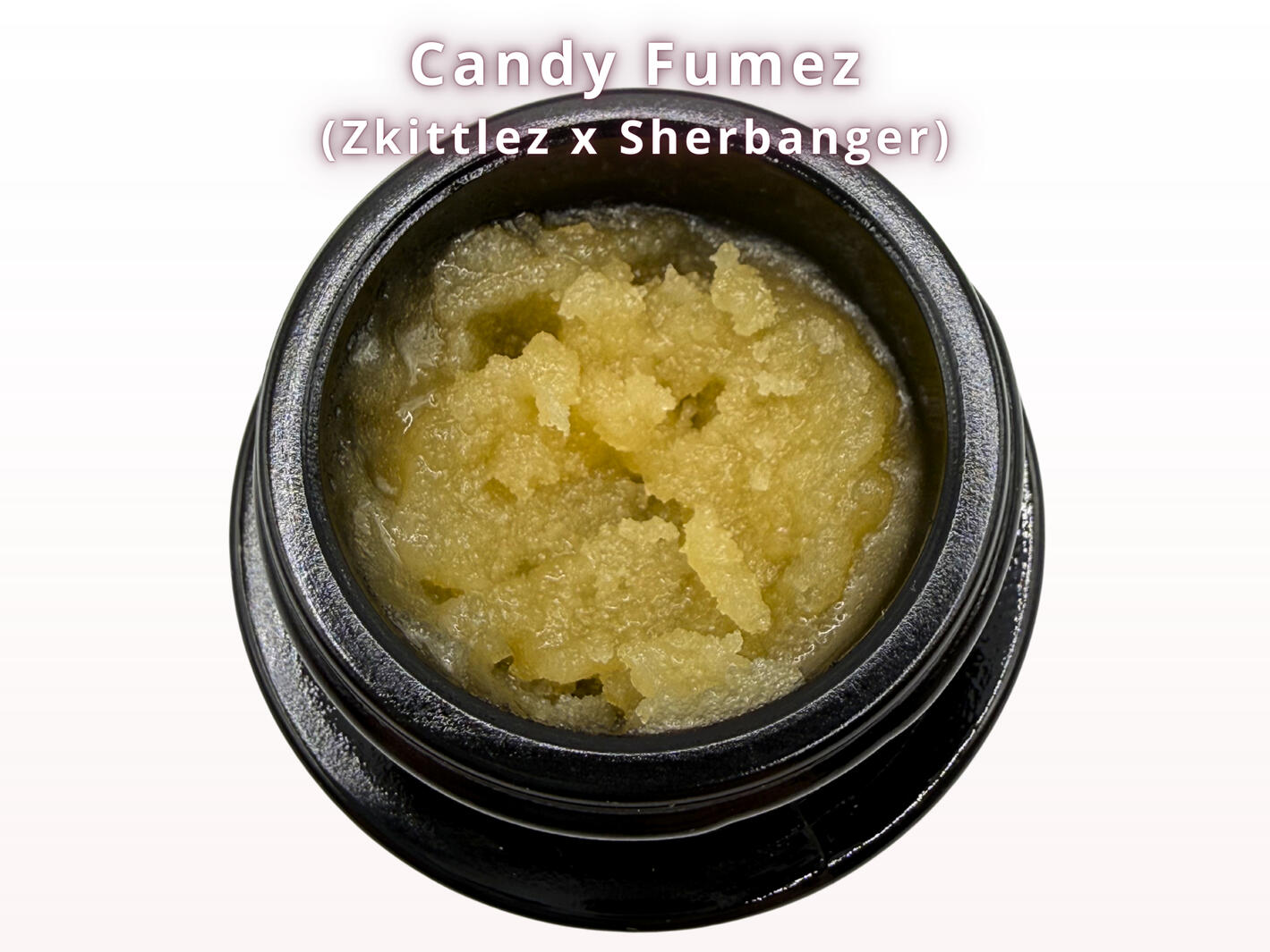 Candy Fumez THCa Live Resin Premium Candy Fumez THCa live resin concentrate